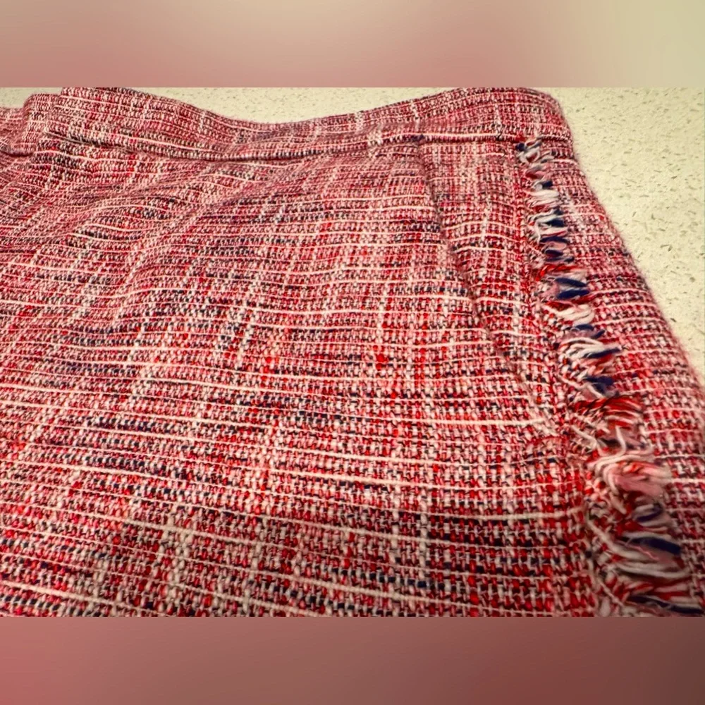 Banana Republic tweed dress shorts - Picture 2 of 4